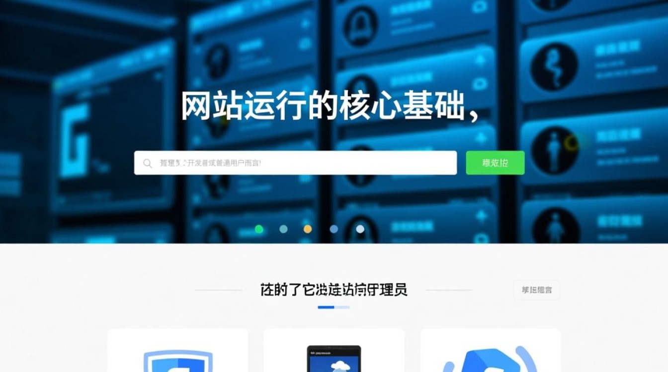 网站主服务器地址是什么？如何查询与使用？