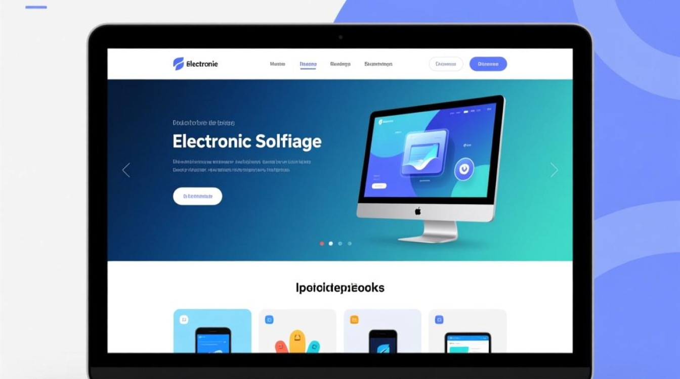 电子产品网站设计如何提升用户转化率？