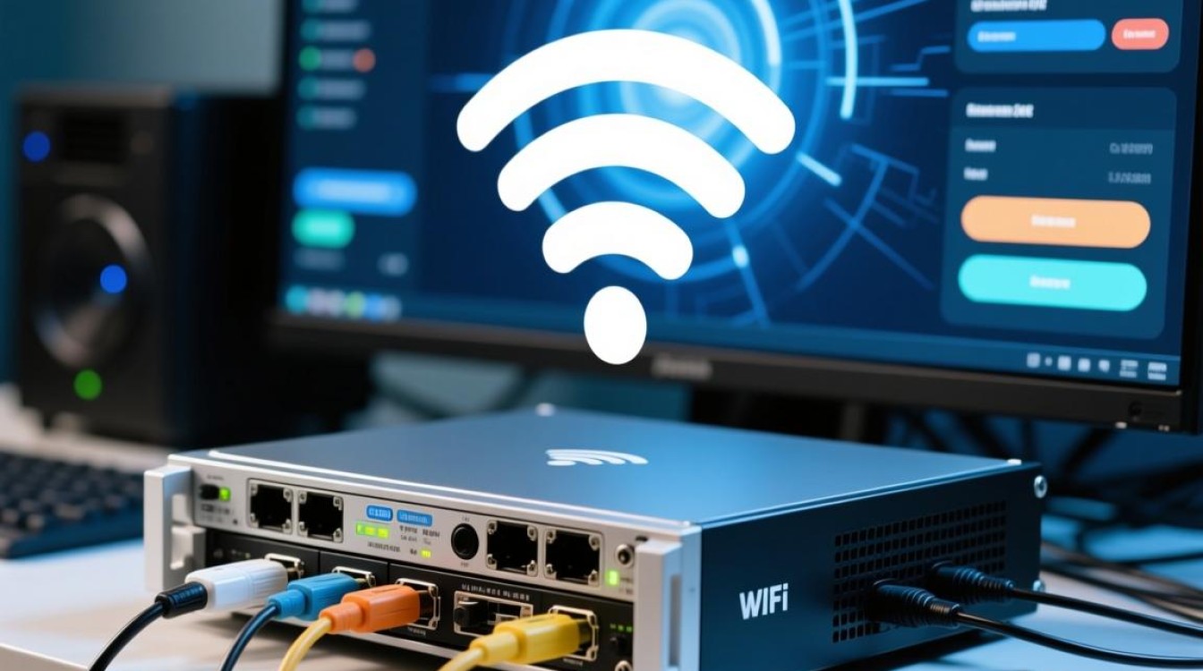 直播WiFi服务器怎么选才不卡顿延迟？