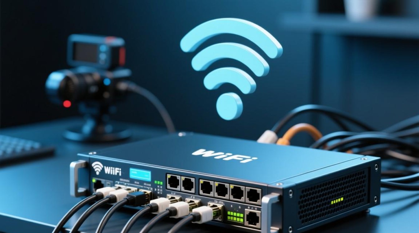 直播WiFi服务器怎么选才不卡顿延迟？