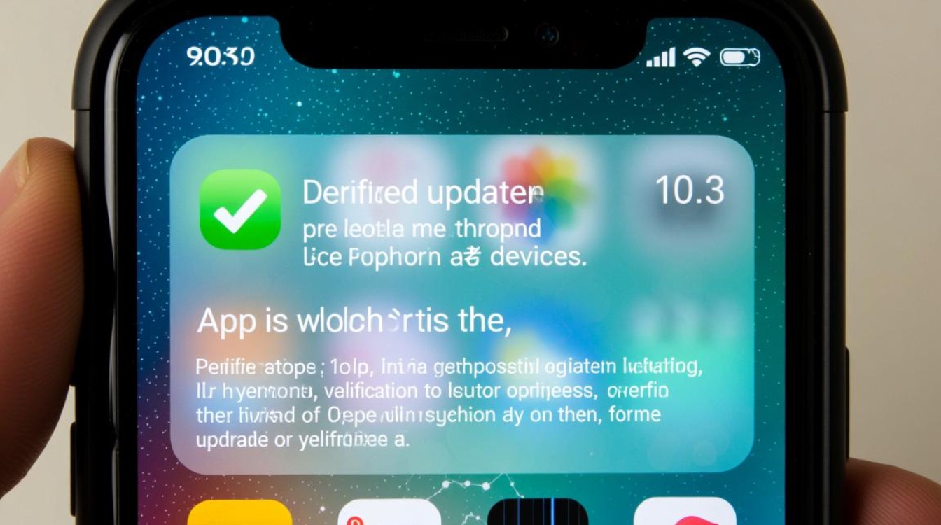 iOS 10.3无法验证更新怎么办？解决方法在这里