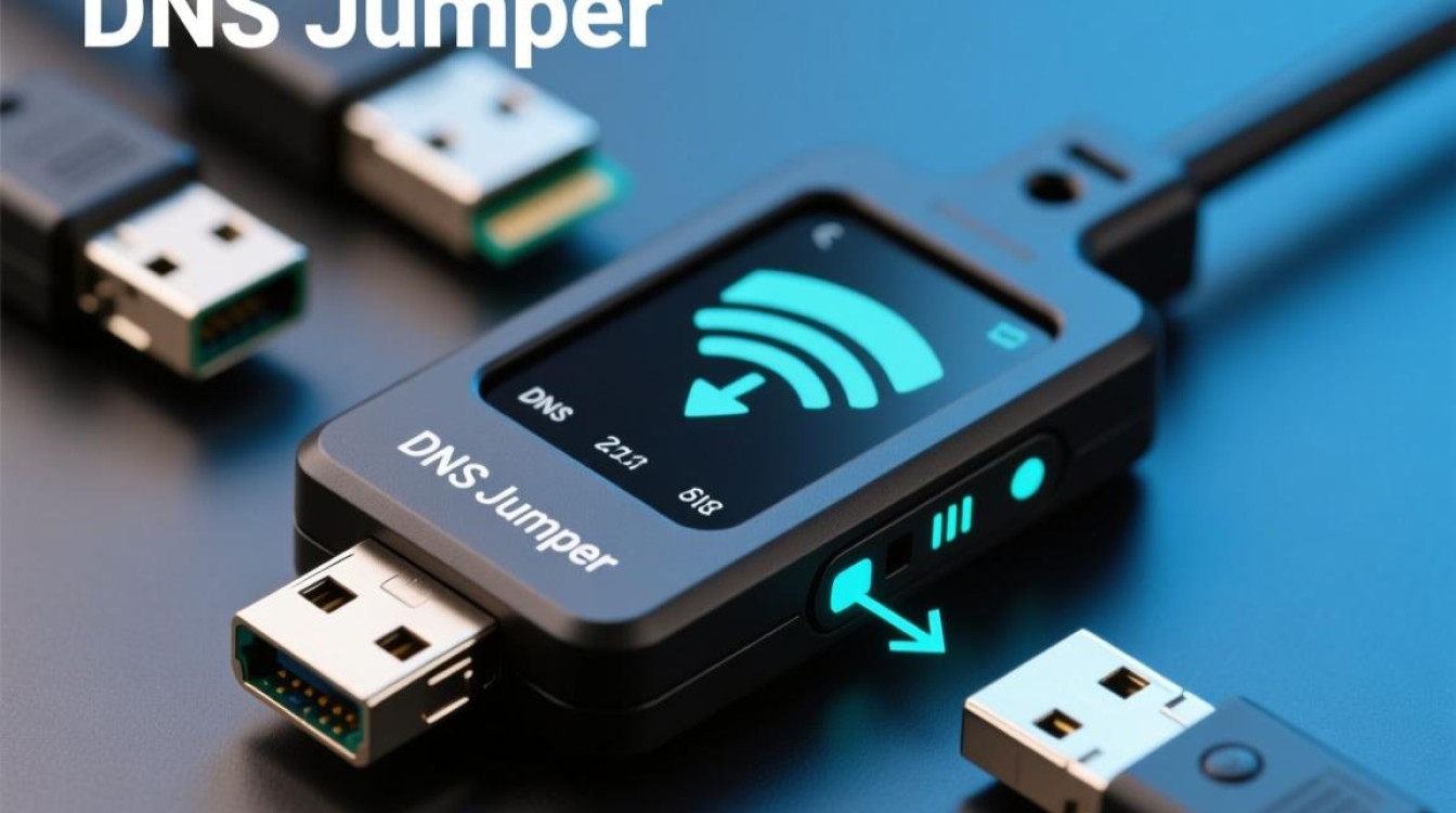 DNS Jumper怎么用才能有效切换DNS服务器？