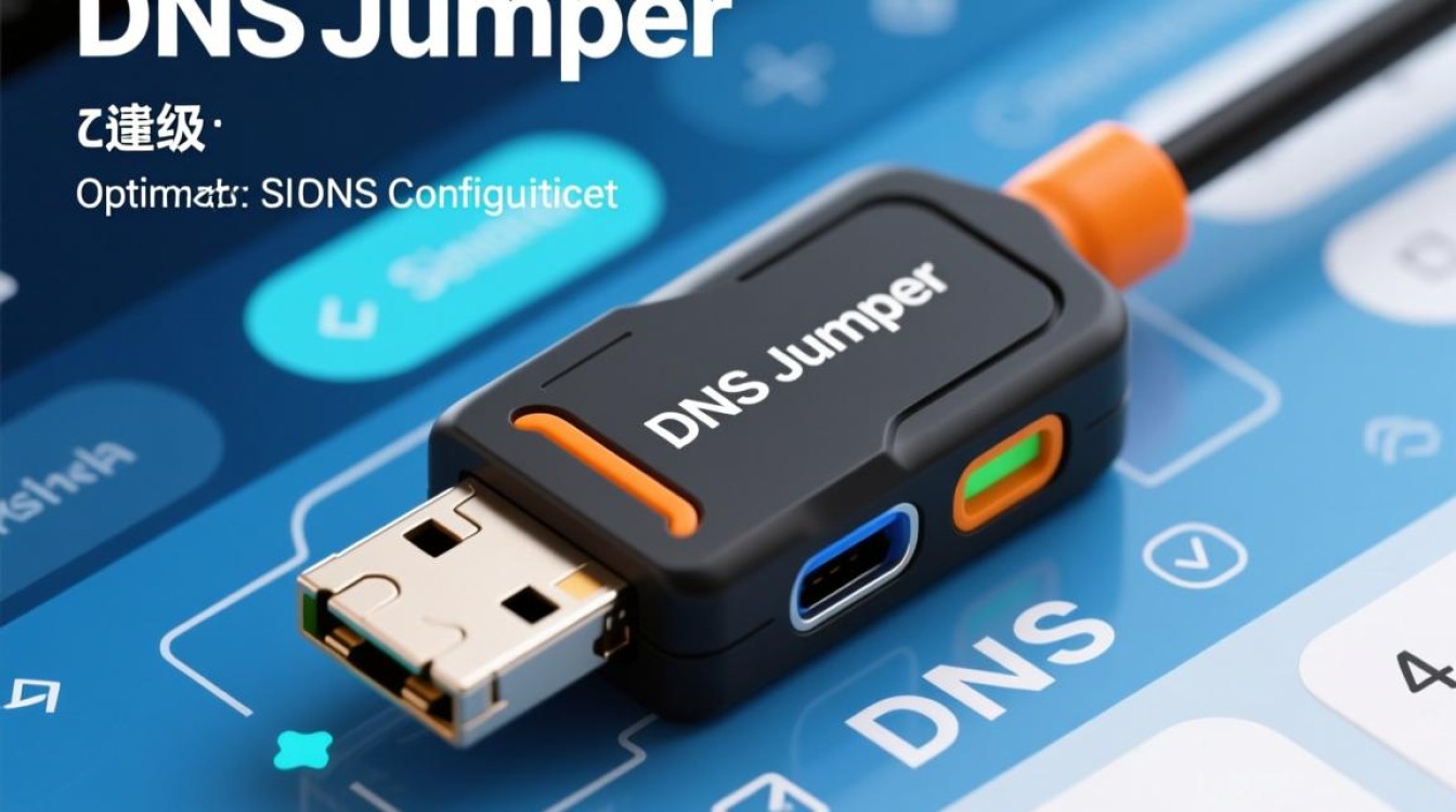 DNS Jumper怎么用才能有效切换DNS服务器？