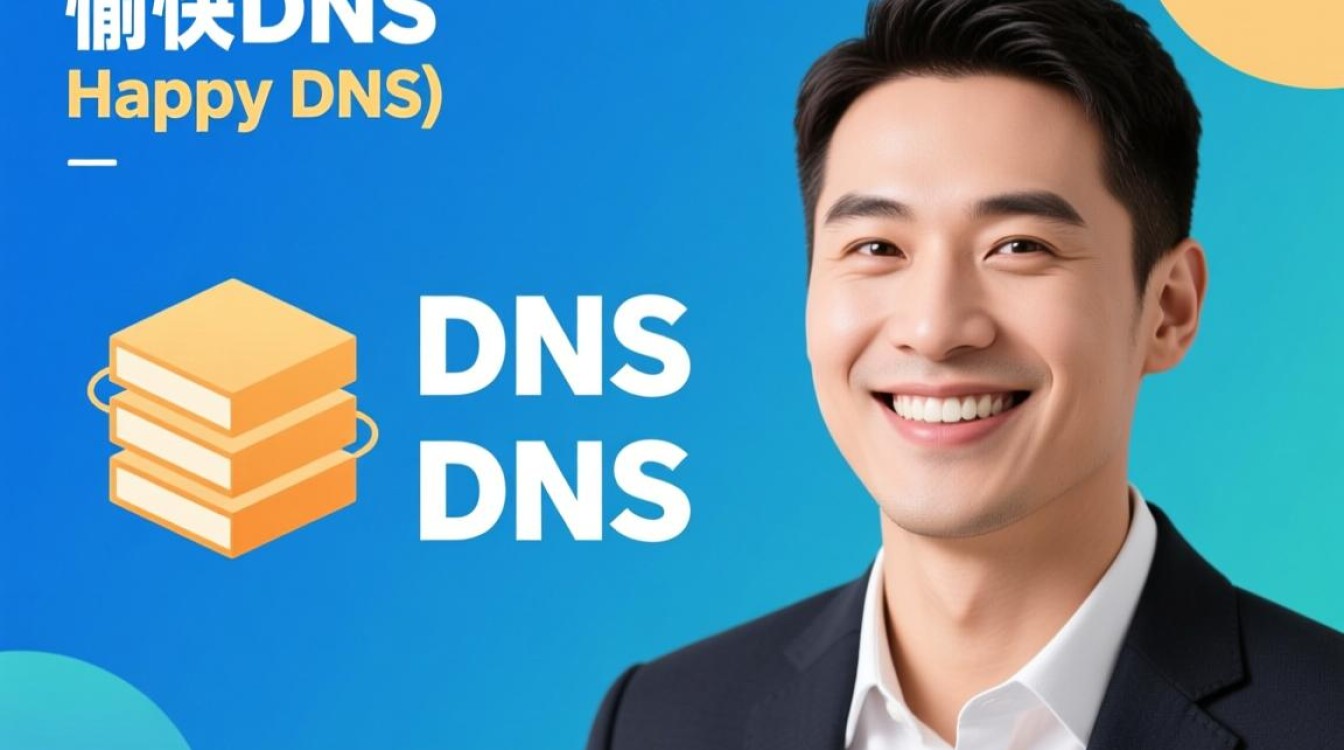 愉快DNS是什么？它如何提升网络体验？