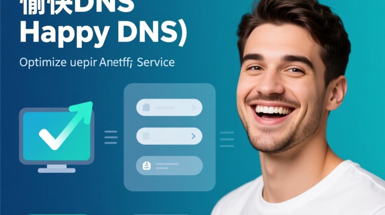 愉快DNS是什么？它如何提升网络体验？