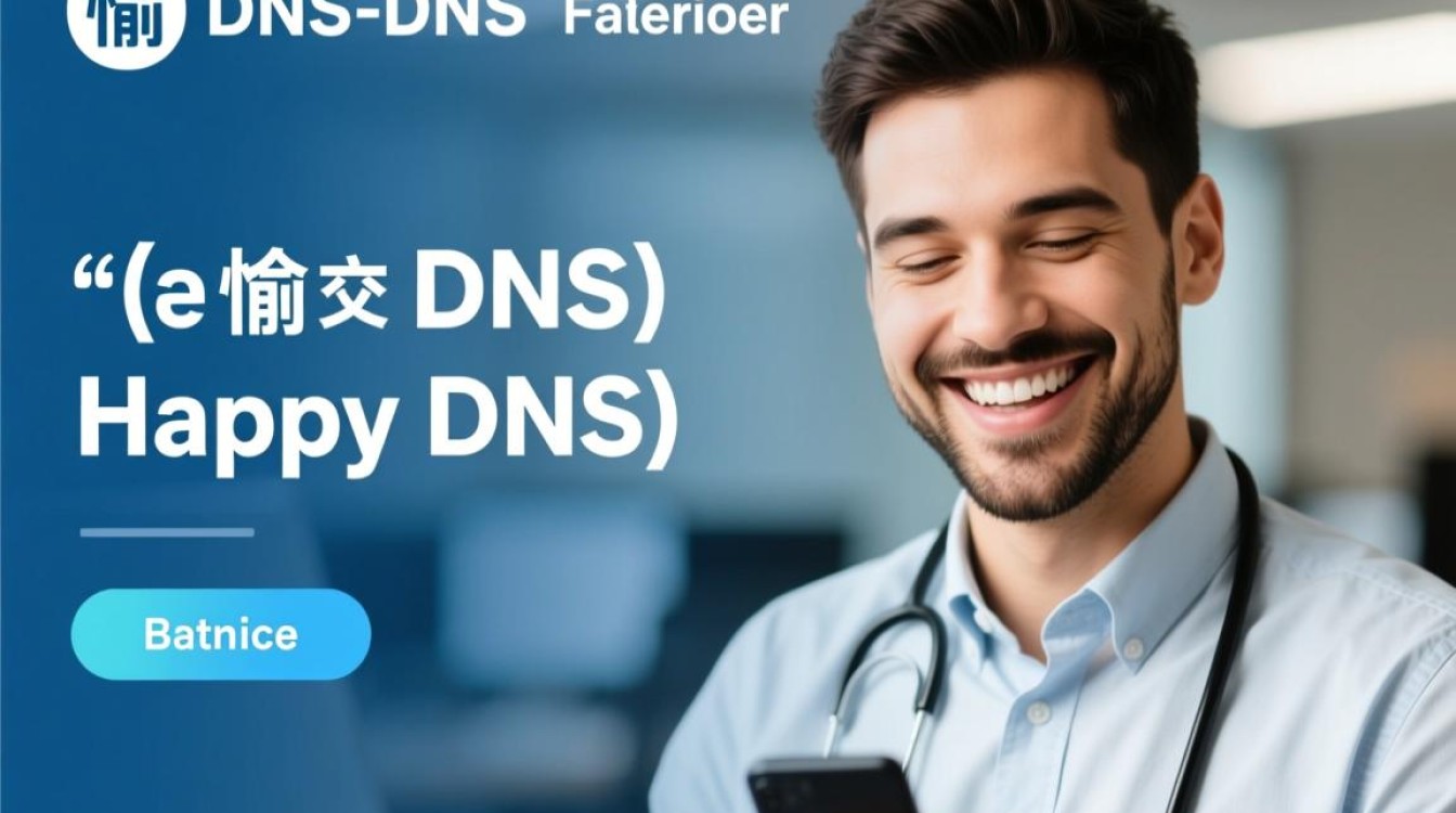 愉快DNS是什么？它如何提升网络体验？