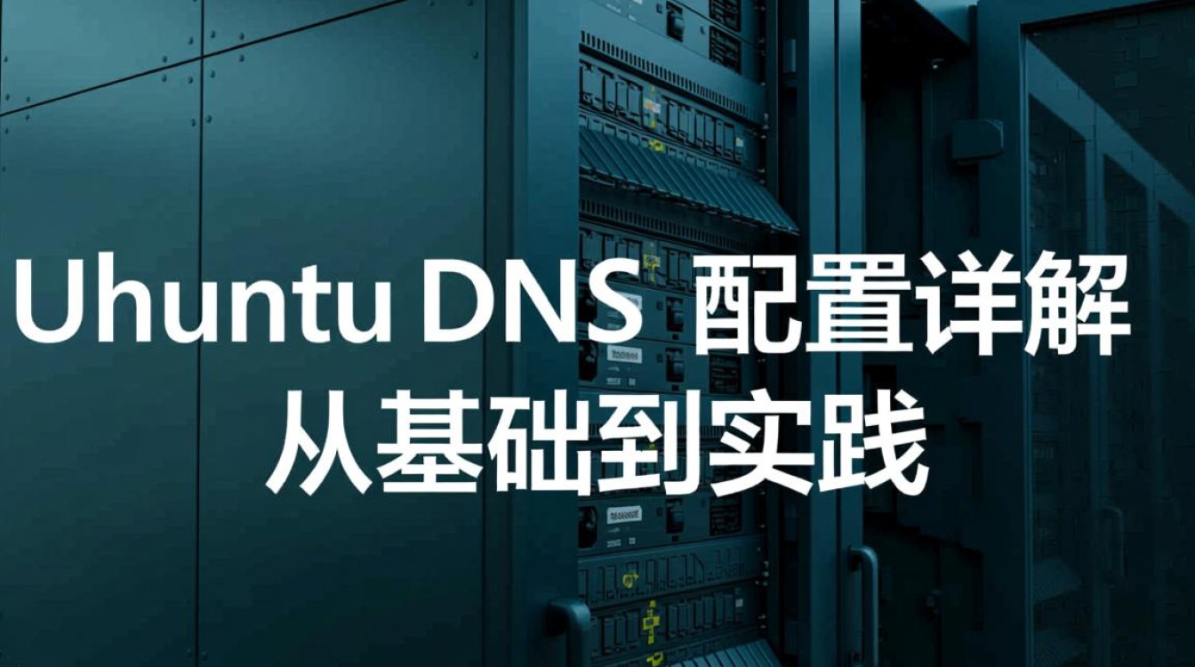 Ubuntu如何配置DNS服务器？详细步骤与注意事项解析