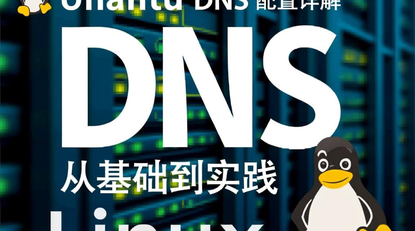 Ubuntu如何配置DNS服务器？详细步骤与注意事项解析