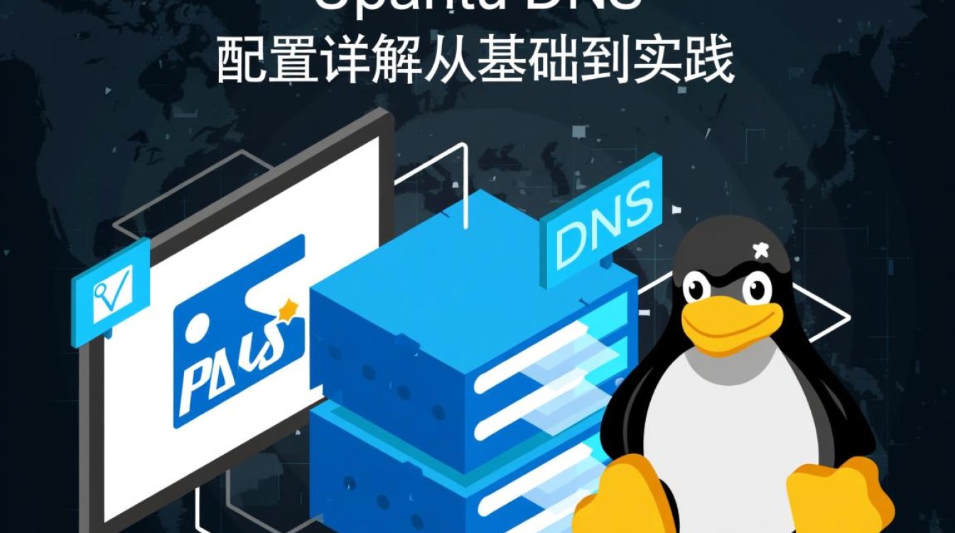 Ubuntu如何配置DNS服务器？详细步骤与注意事项解析