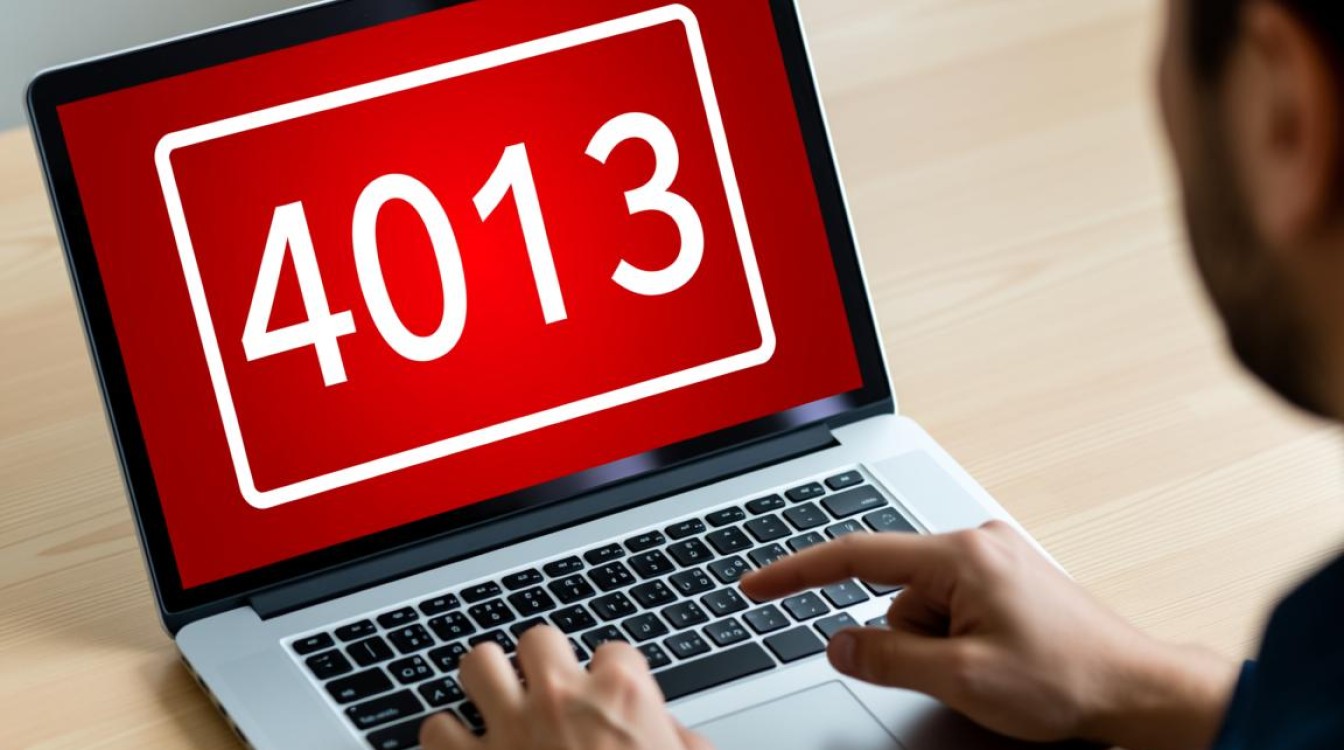 iPhone红屏报错4013是什么原因导致的？