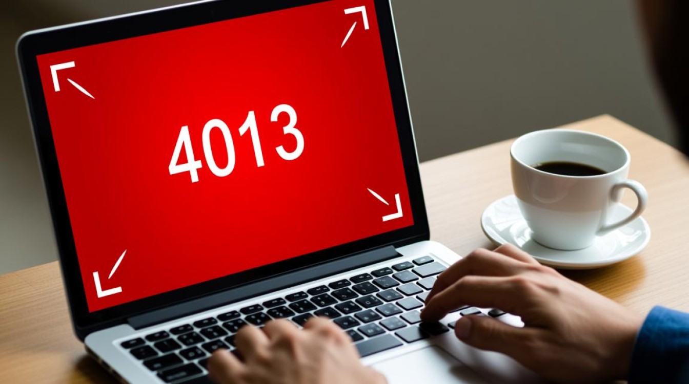 iPhone红屏报错4013是什么原因导致的？