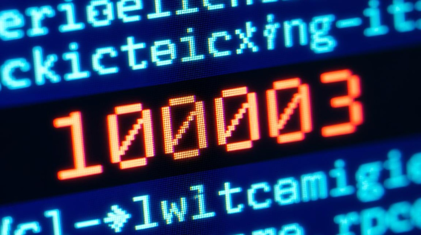 电信报错代码10003是什么意思？如何解决？