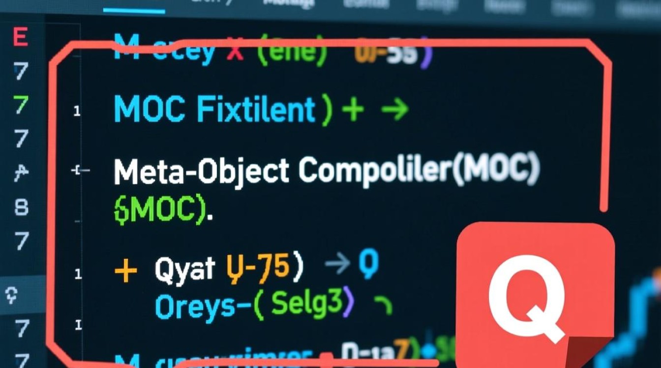 qt moc文件报错如何解决？