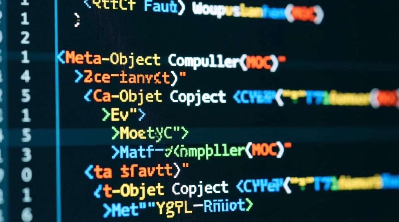 qt moc文件报错如何解决？