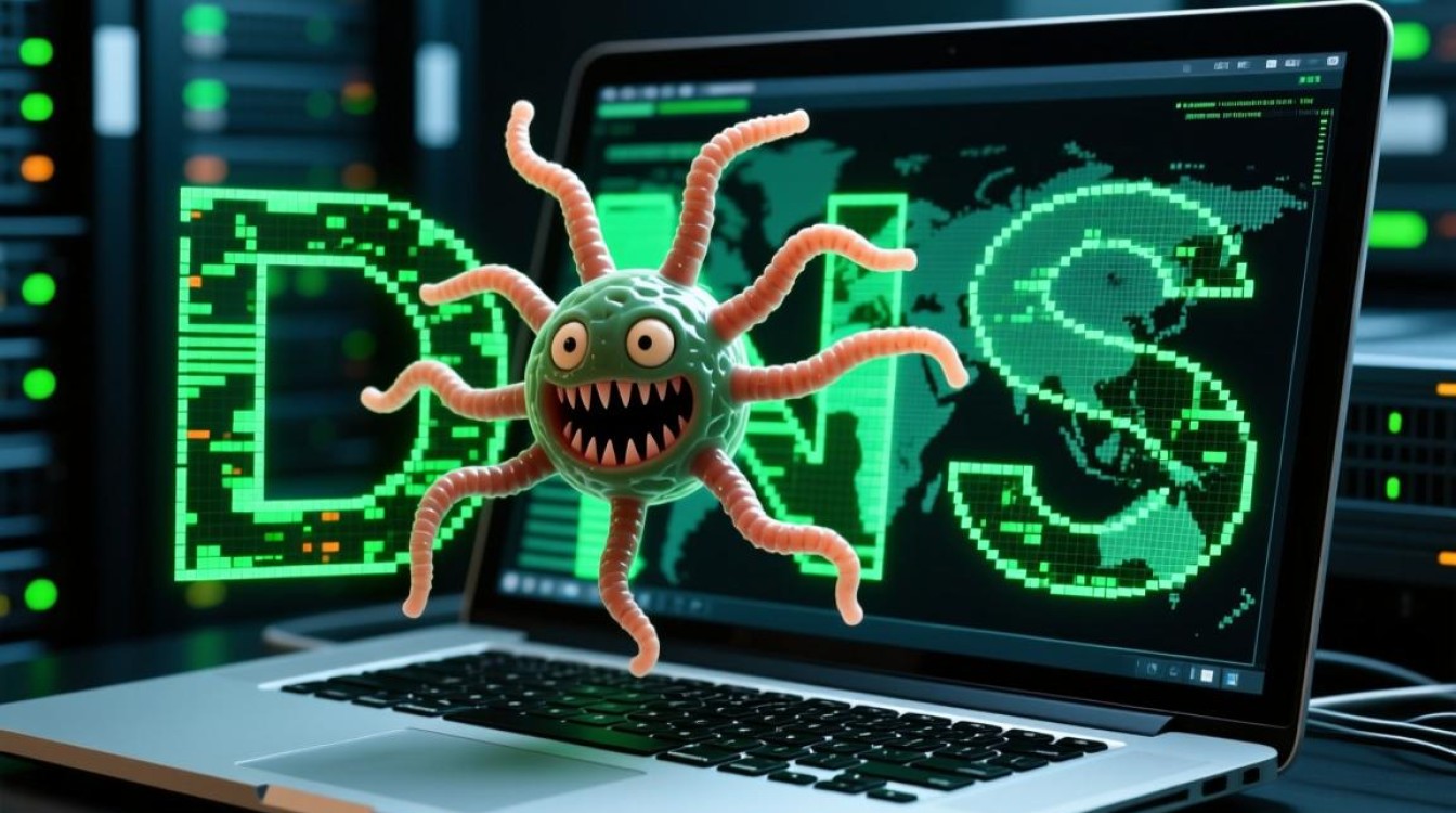 如何彻底清除dns worm及防范其再次攻击？