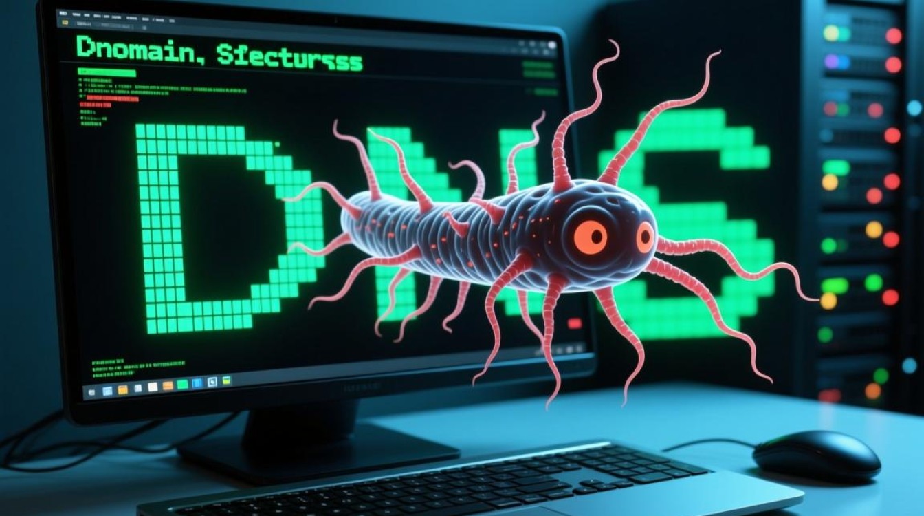 如何彻底清除dns worm及防范其再次攻击？