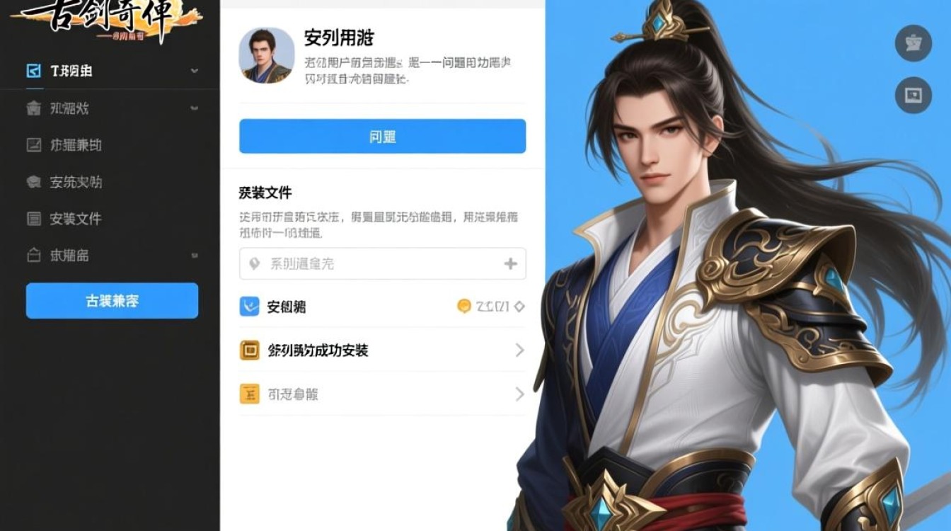 古剑奇谭无法安装怎么办?电脑小白也能轻松解决的方法分享! 古剑奇谭无法安装怎么办?电脑小白也能轻松解决的方法分享!