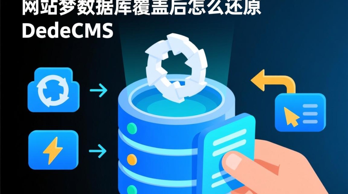 织梦数据库覆盖后怎么还原？覆盖后数据库还原方法有哪些？