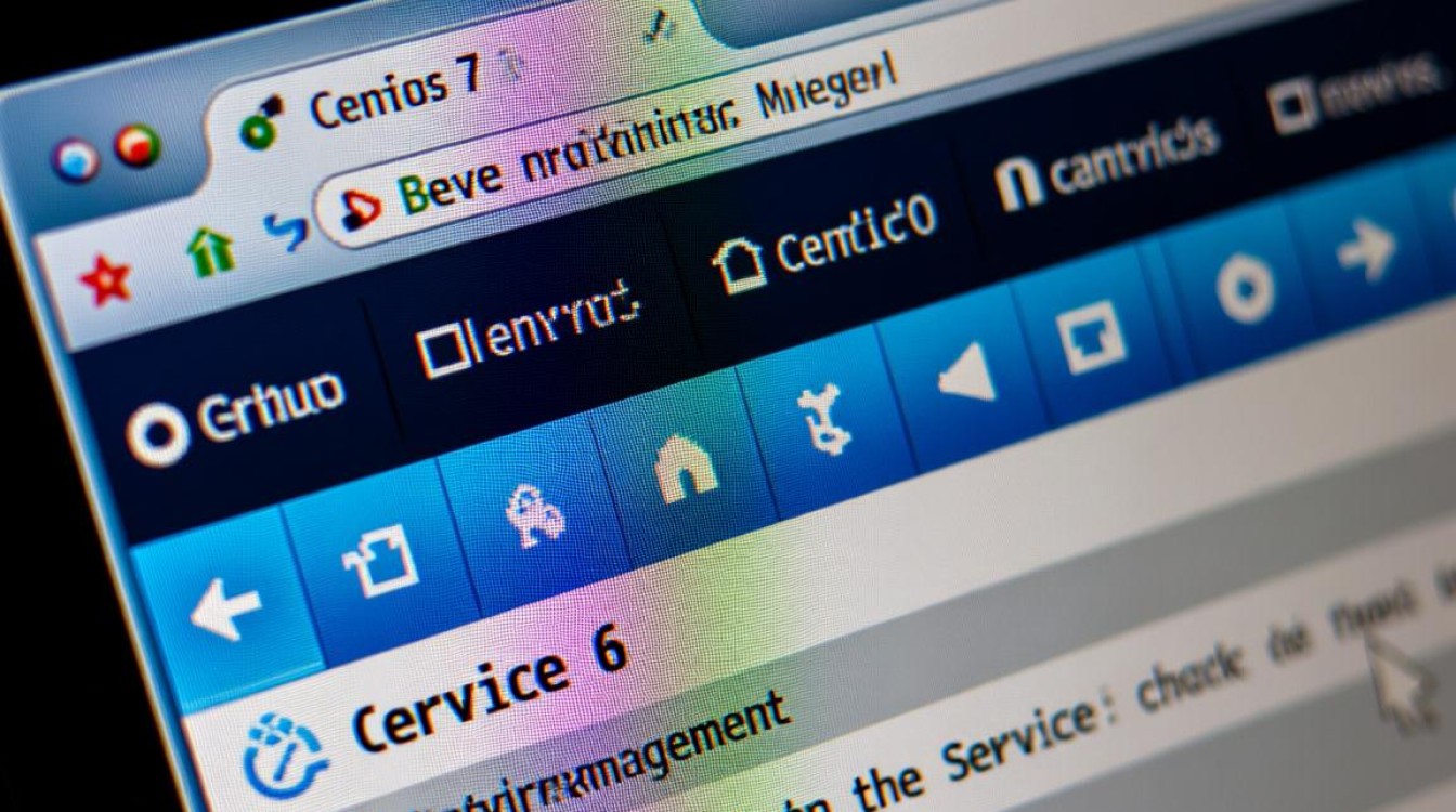 CentOS 7配置服务时如何解决自启动失败问题？