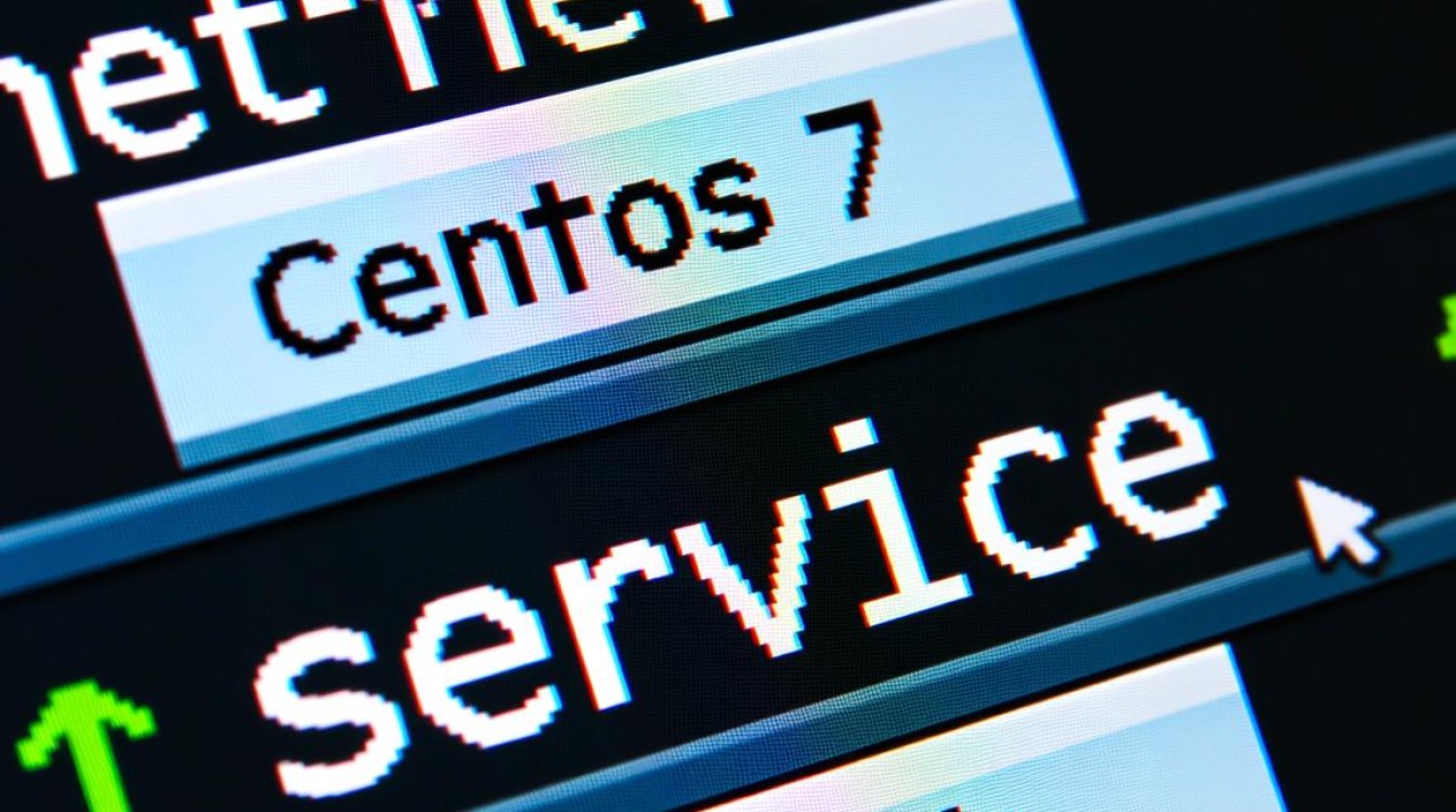 CentOS 7配置服务时如何解决自启动失败问题？