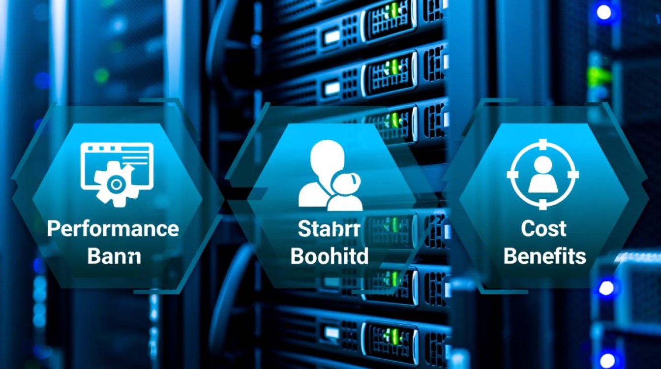 好服务器推荐，选云服务器还是物理服务器更合适？