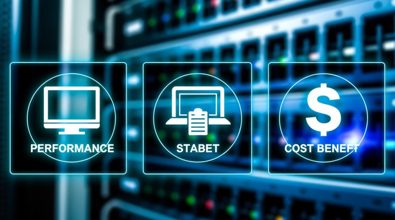 好服务器推荐，选云服务器还是物理服务器更合适？