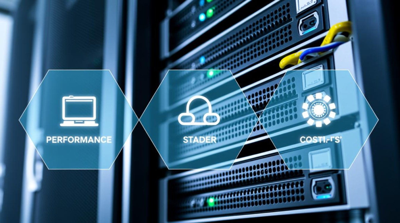 好服务器推荐，选云服务器还是物理服务器更合适？