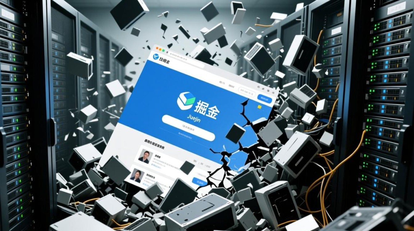 服务器崩溃会导致掘金数据丢失吗？用户内容如何恢复？