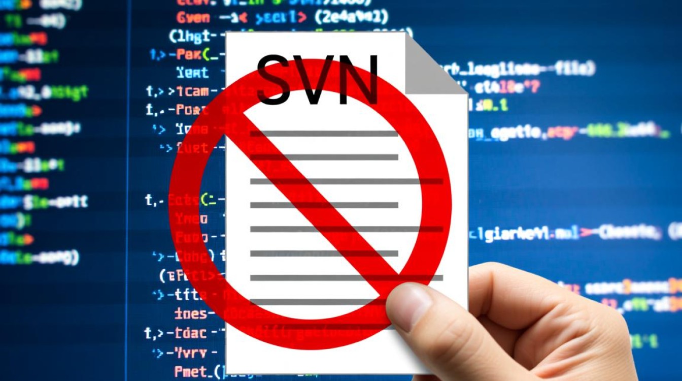 svn提交图片报错是什么原因导致的？