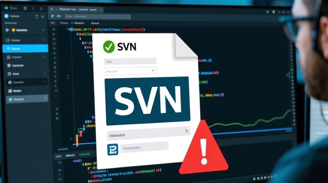 svn提交图片报错是什么原因导致的？