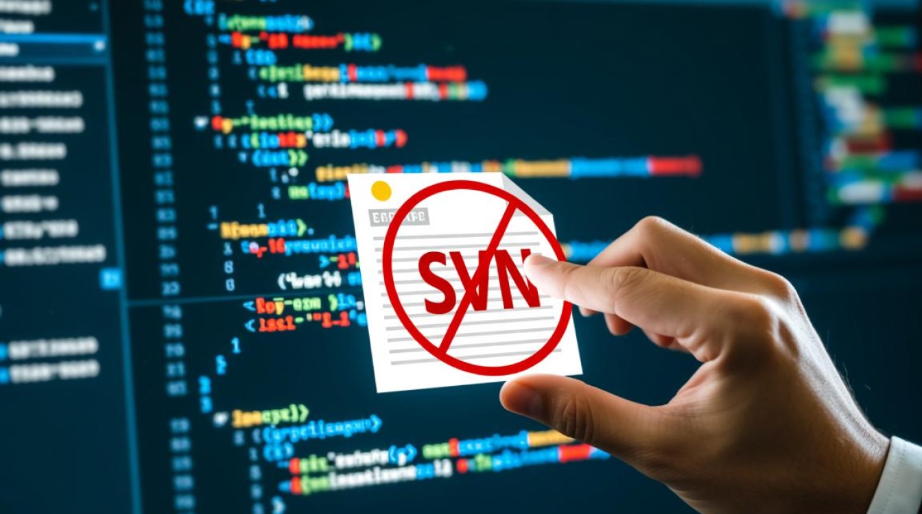 svn提交图片报错是什么原因导致的？