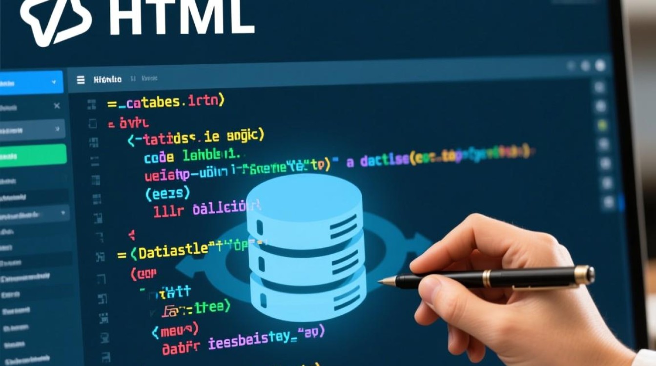 html如何访问数据库数据？