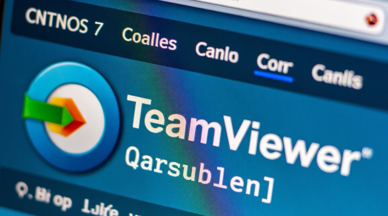 CentOS 7安装TeamViewer失败怎么办？详细步骤与常见问题解析