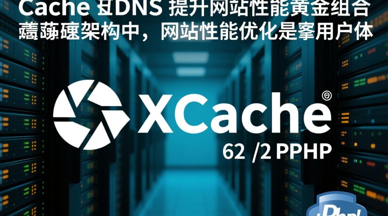 xcache如何优化dns查询性能？
