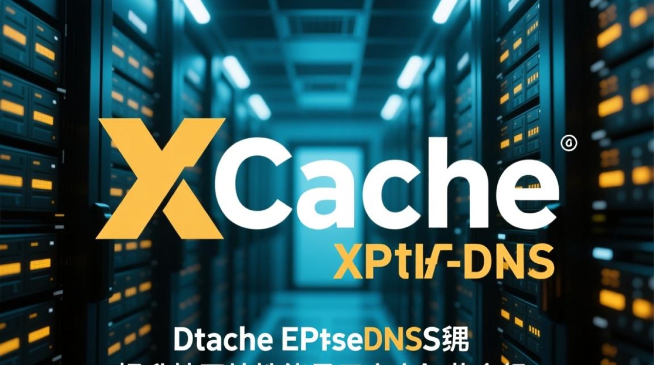 xcache如何优化dns查询性能？
