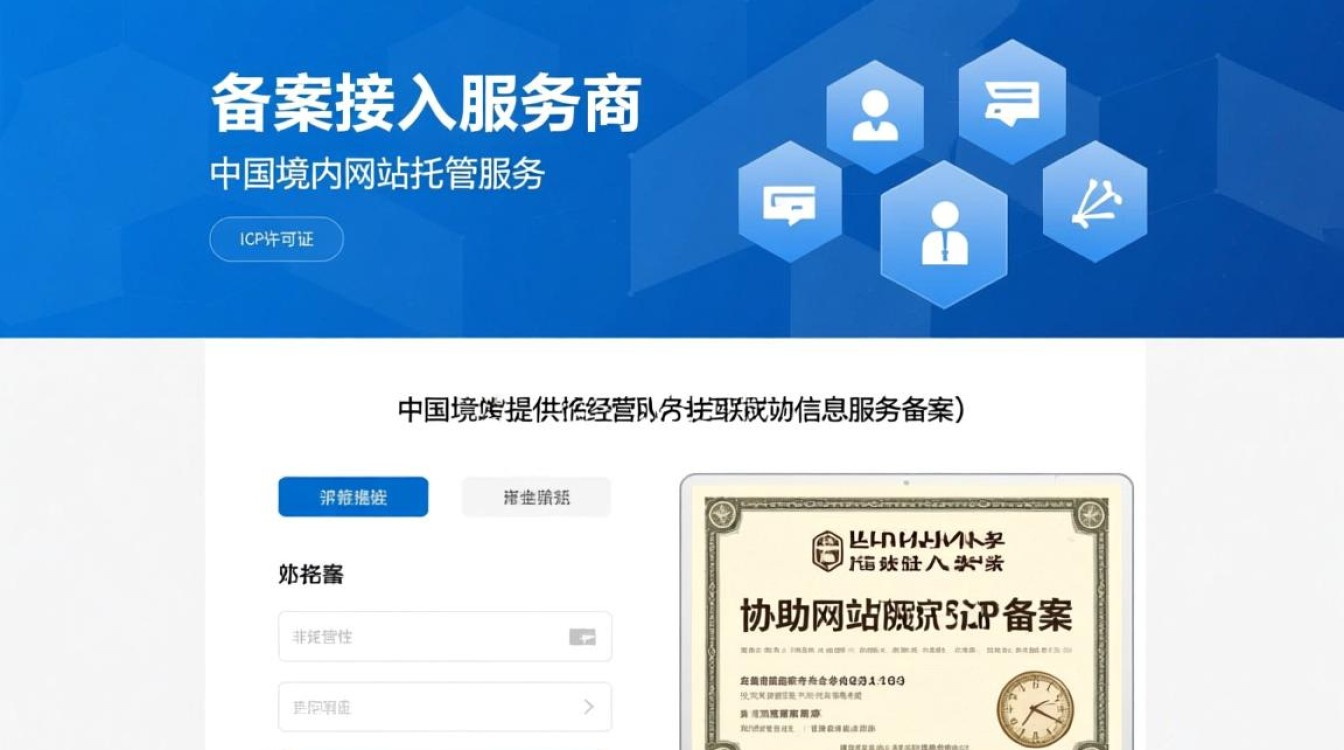 网站备案接入服务商怎么选？哪家靠谱？要注意啥？