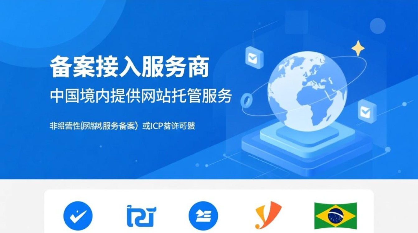 网站备案接入服务商怎么选？哪家靠谱？要注意啥？