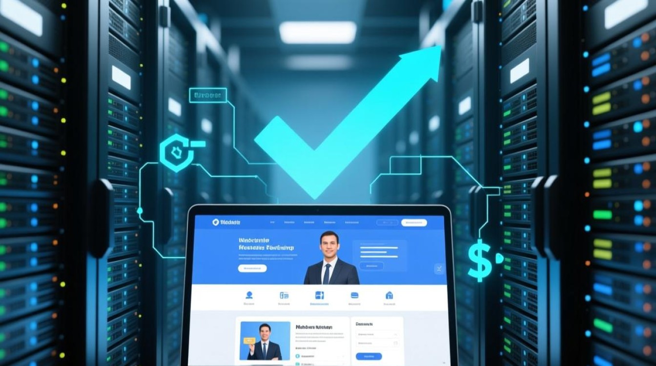 网站服务器免费吗？有没有完全免费的网站服务器？
