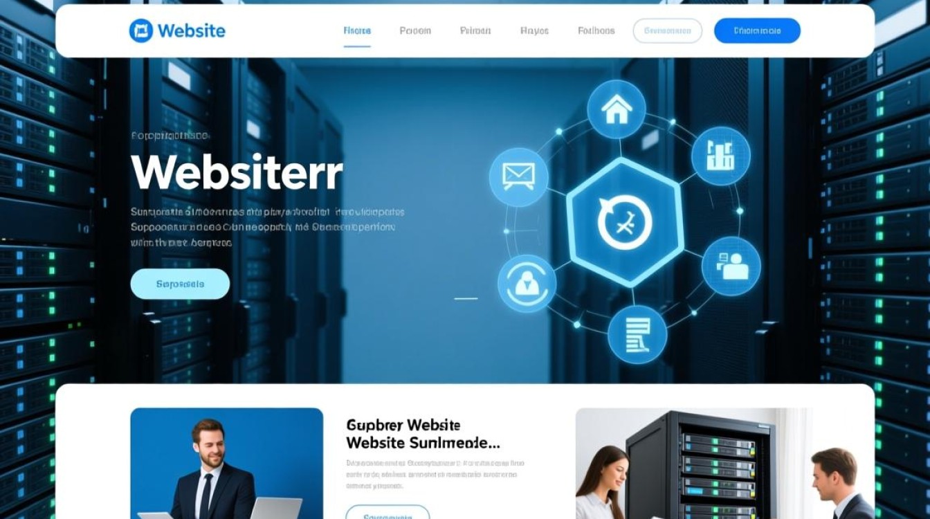 网站服务器免费吗？有没有完全免费的网站服务器？