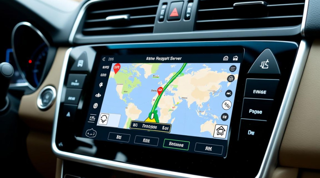 车载导航服务器怎么选？哪些功能最实用？