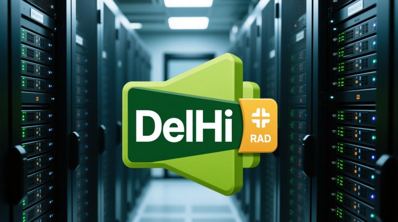 Delphi服务器程序如何实现高并发与稳定运行？