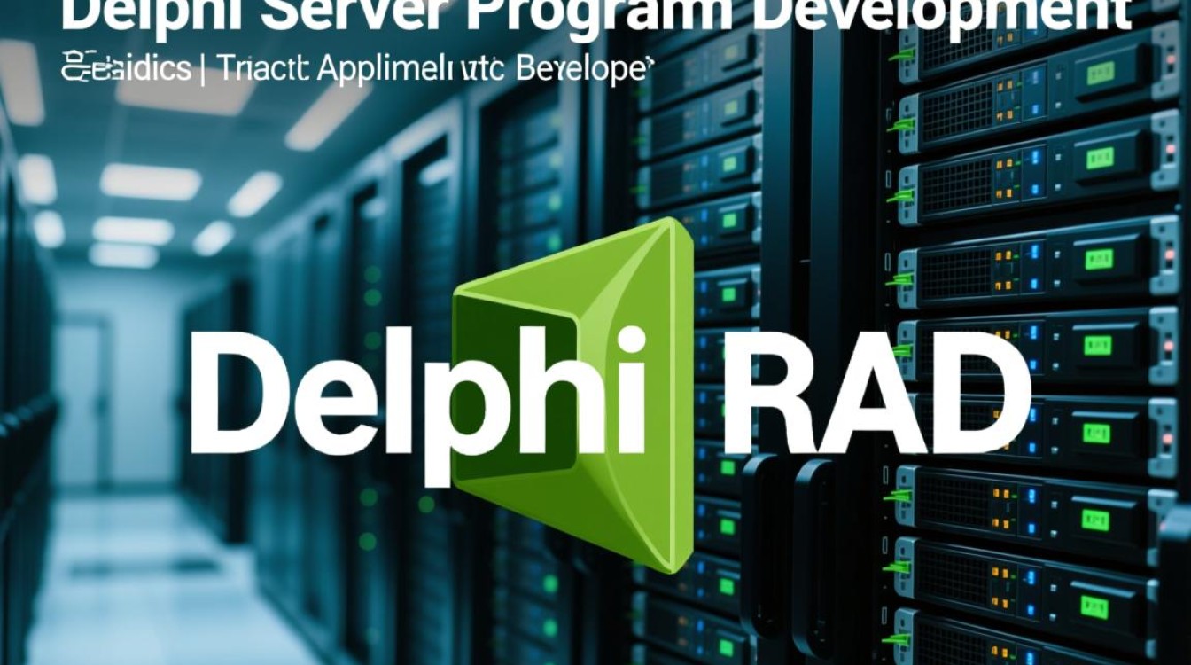 Delphi服务器程序如何实现高并发与稳定运行？