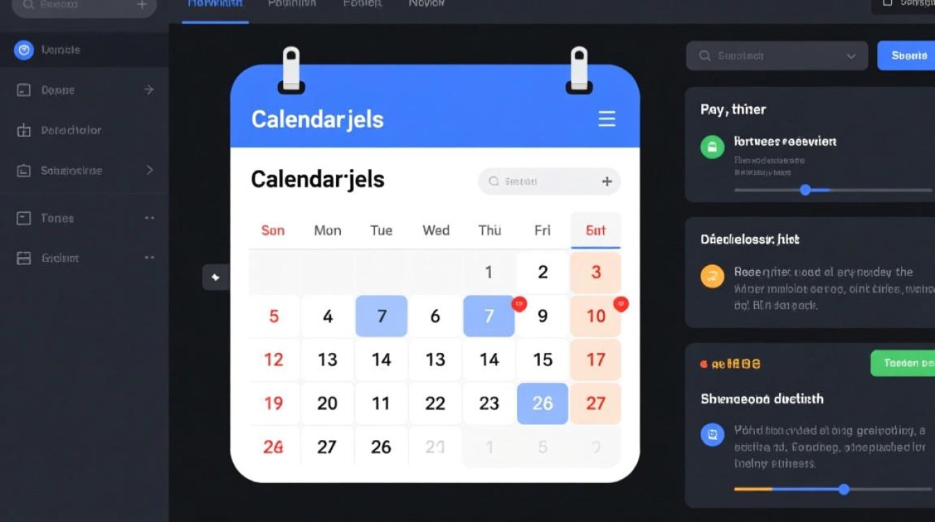 calendar.js报错怎么办？报错原因及解决方法有哪些？