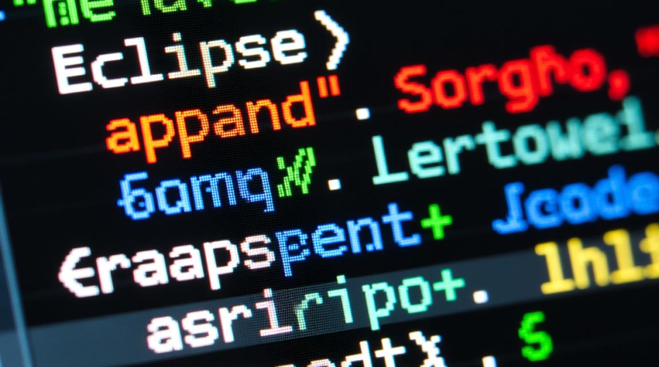 Eclipse中append方法报错,如何解决常见原因与修复方法? Eclipse中append方法报错,如何解决常见原因与修复方法?