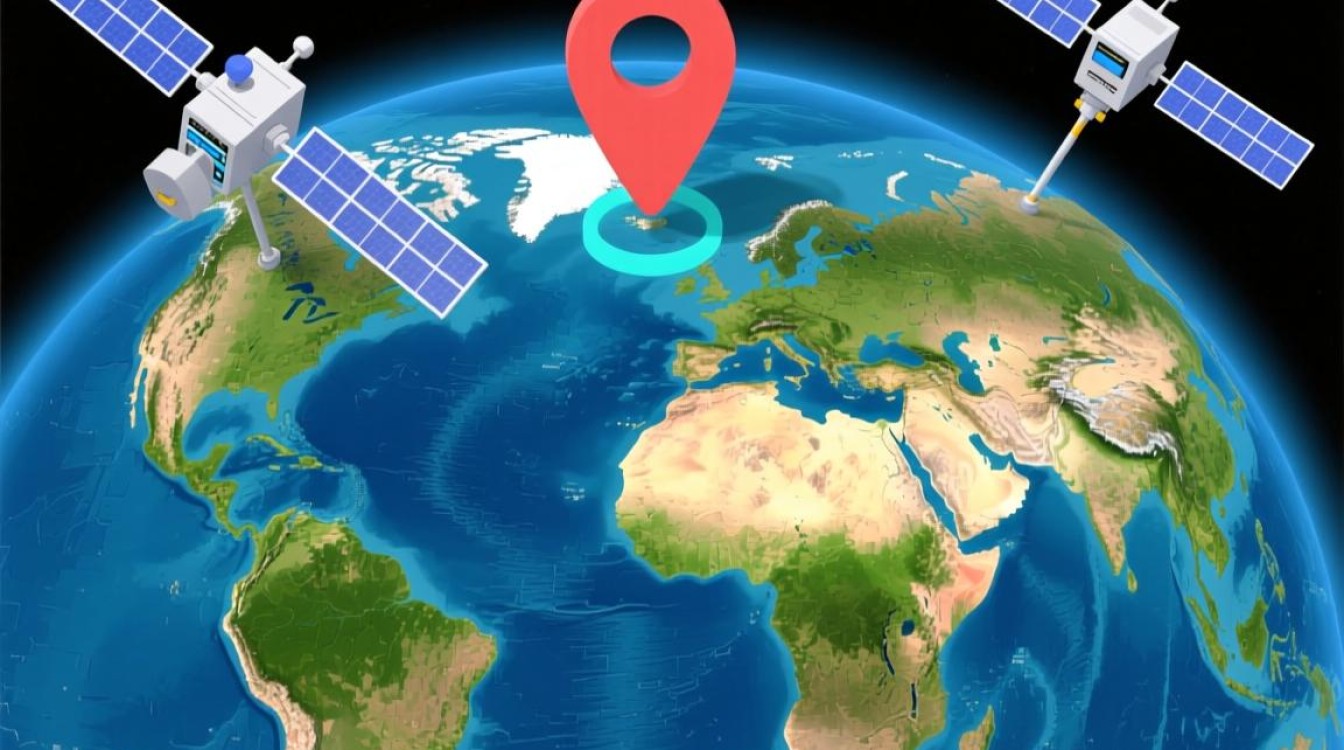 全球定位服务器如何实现全球精准定位与实时数据同步？