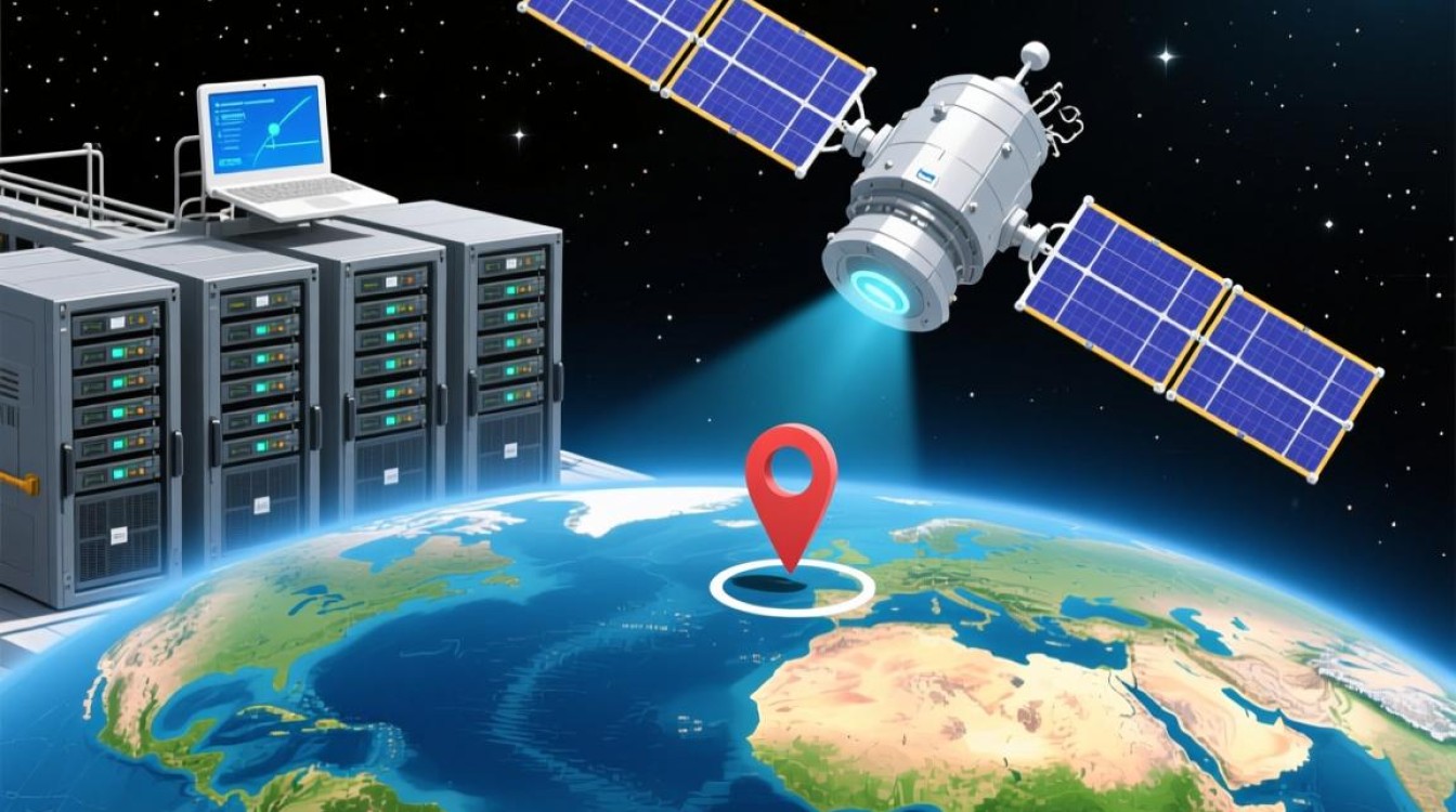 全球定位服务器如何实现全球精准定位与实时数据同步？