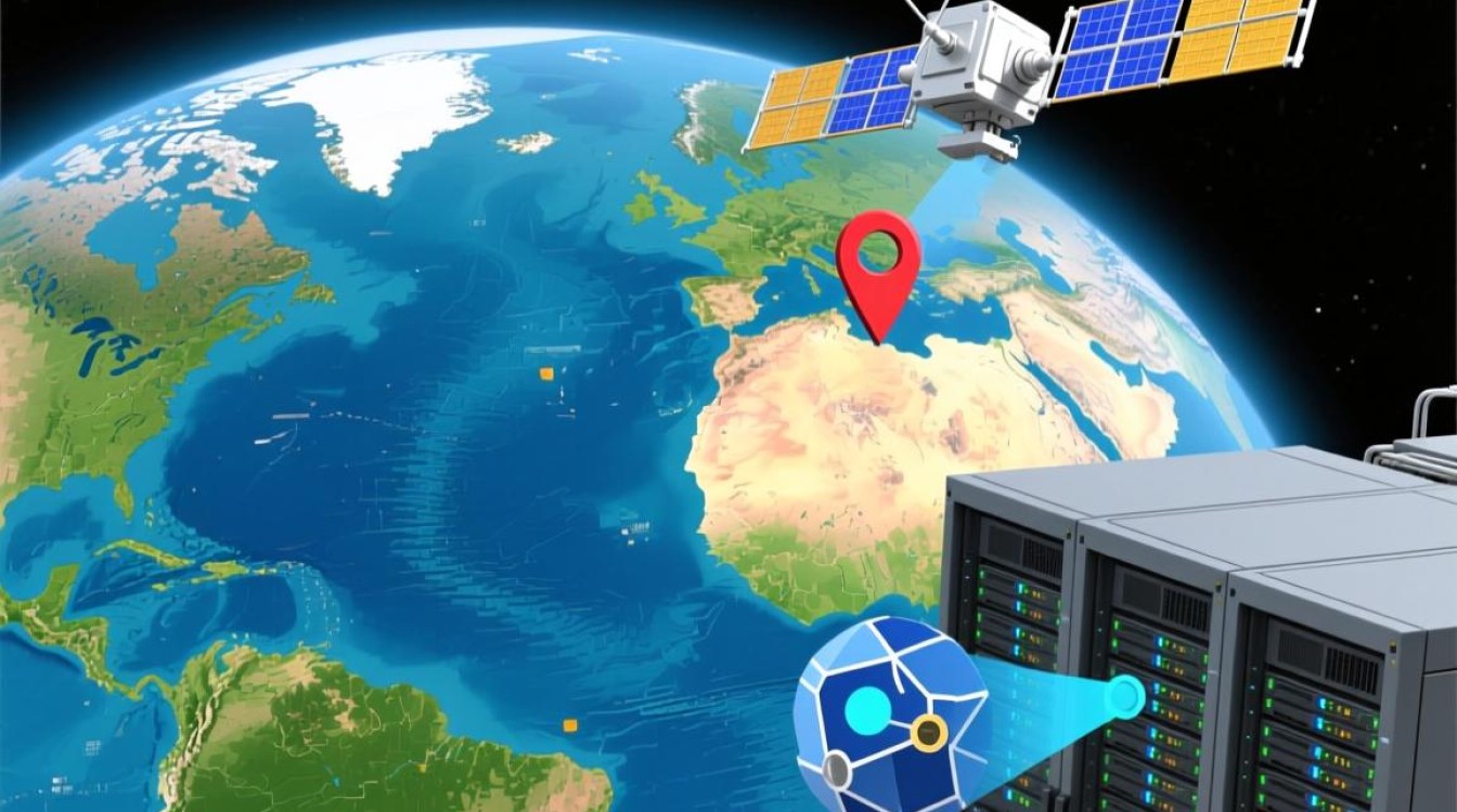 全球定位服务器如何实现全球精准定位与实时数据同步？