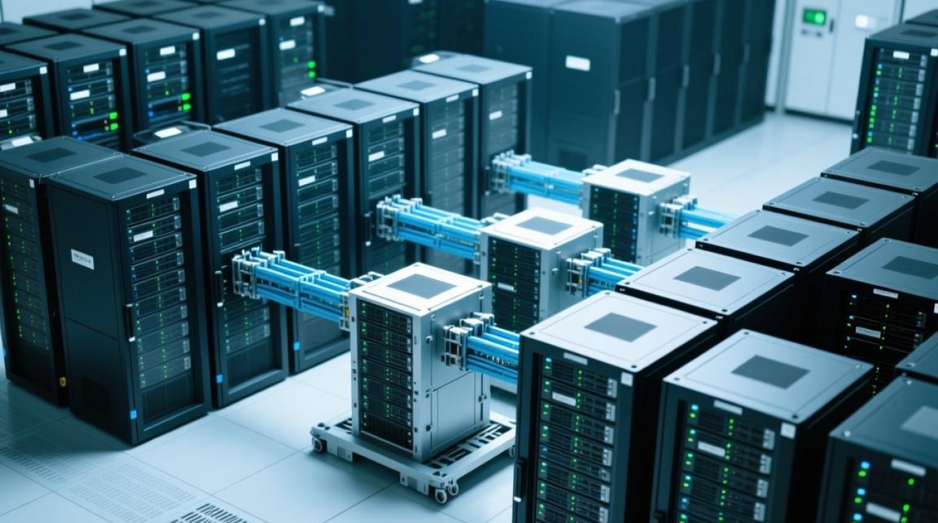 集群服务器镜像如何实现高效备份与快速故障恢复？