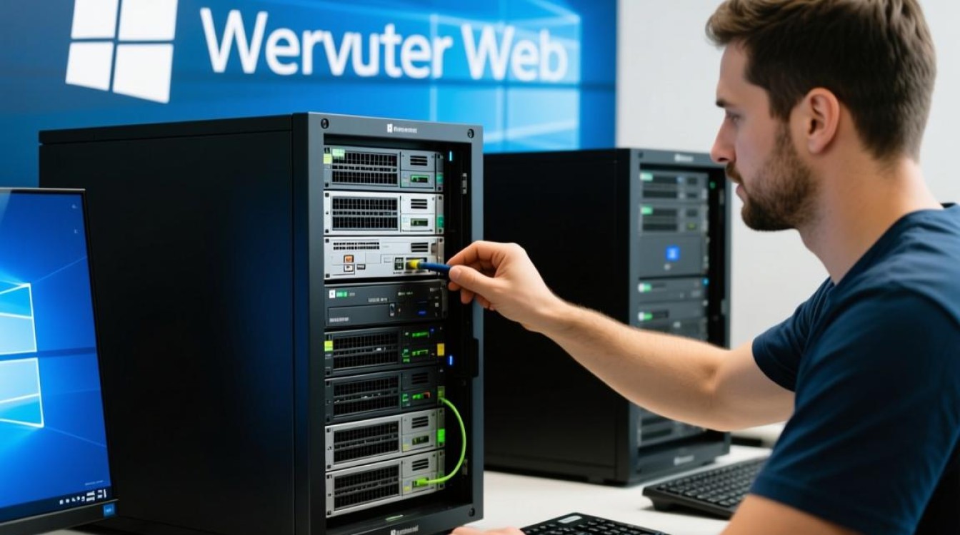 Windows WEB服务器部署,新手如何从零开始配置? Windows WEB服务器部署,新手如何从零开始配置?