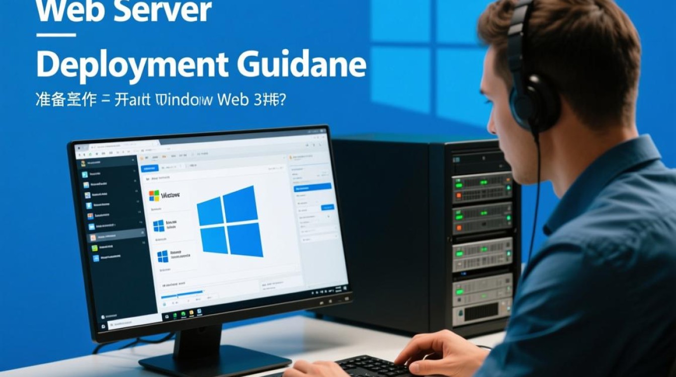 Windows WEB服务器部署,新手如何从零开始配置? Windows WEB服务器部署,新手如何从零开始配置?